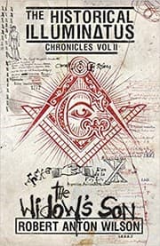 The Widow's Son-Historical Illuminatus Chronicles - Volume II