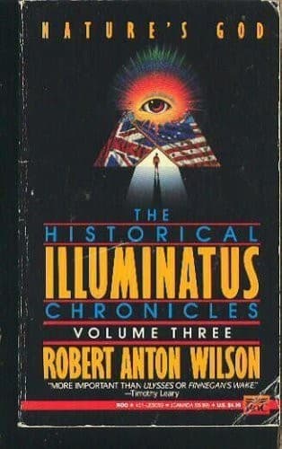 Nature's God - Historical Illuminatus Chronicles - Volume III