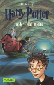 Harry Potter und der Halbblutpinz