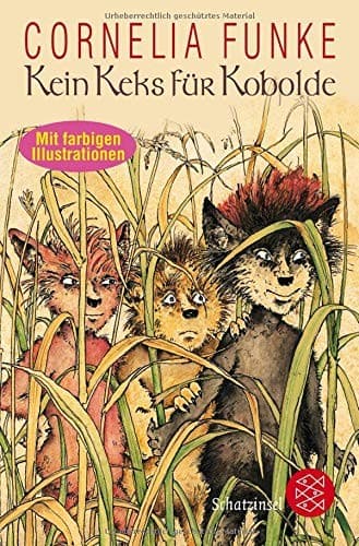 Kein Keks für Kobolde
