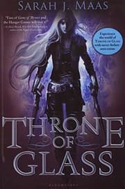 Throne Of Glass