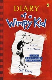 Diary Of A Wimpy Kid