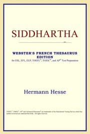 Siddhartha