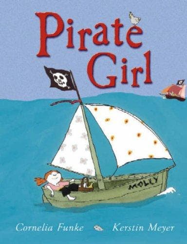 Pirate Girl
