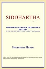 Siddhartha