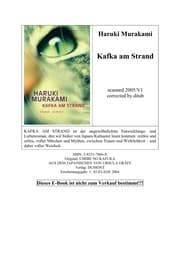 Kafka am strand