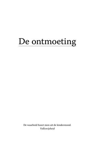 De wreker