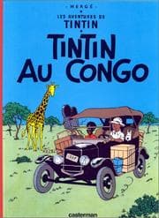 Tintin Au Congo