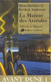 Avant Dune, tome 1 