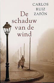 De schaduw van de wind / druk 19