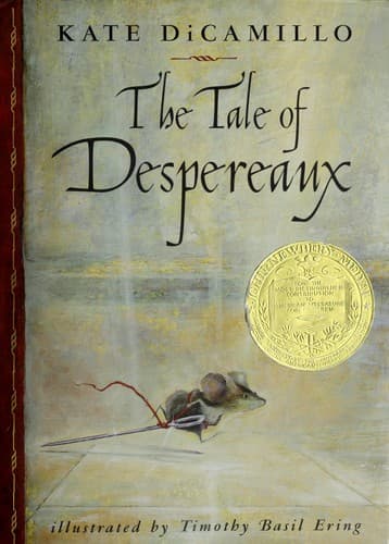TALE OF DESPEREAUX