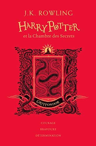 Harry Potter et la chambre des secrets (Gryffondor)