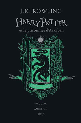 Harry Potter et le prisonnier d'Azkaban (Serpentard)
