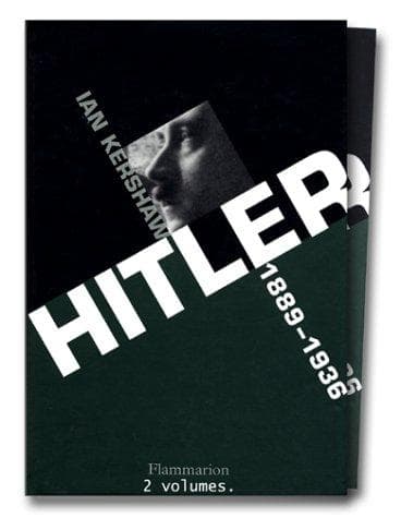 Hitler. 1889-1936 Hubris