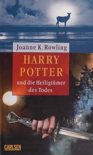 Harry Potter 7 and the Deathly Hallows