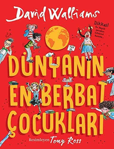 Dünyanin En Berbat Cocuklari