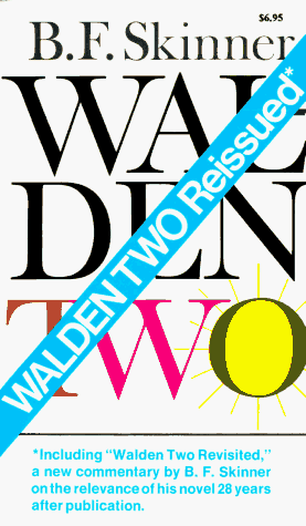 Walden Two (Trade Book)