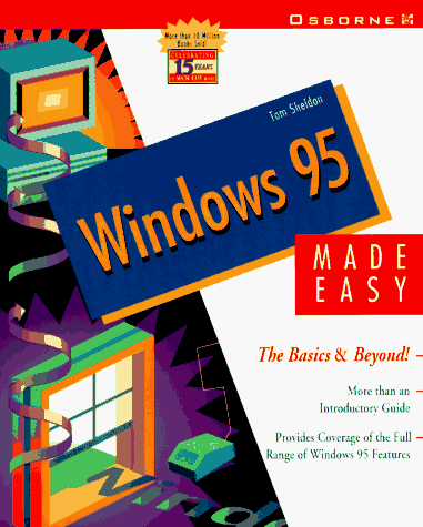 Windows 95 Made Easy (Made Easy Series)