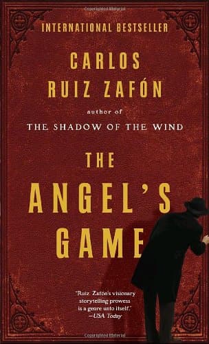 Angel's Game - Ruiz Zafon, Carlos