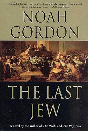 The Last Jew