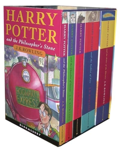 Harry Potter