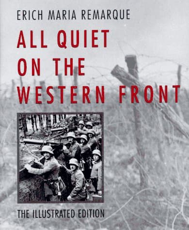 All quiet on the western front