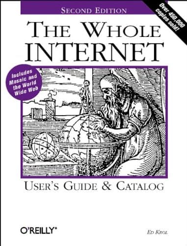 The whole Internet for Windows 95