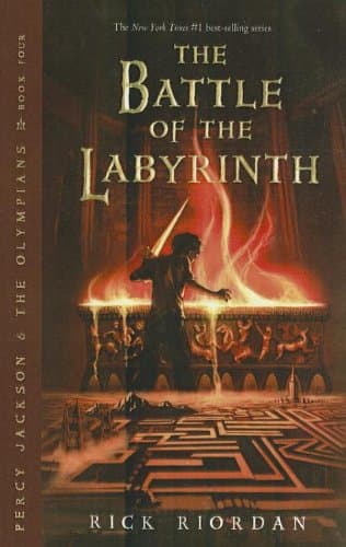Percy Jackson & the Olympians