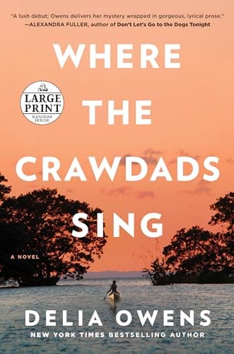 Where the crawdads sing