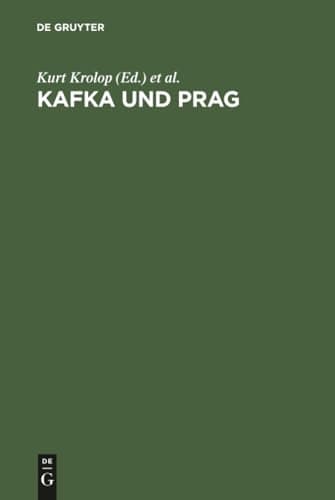 Kafka und Prag