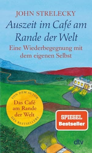 Auszeit im Café am Rande der Welt