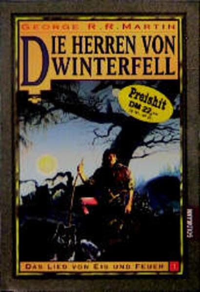 Das Lied von Eis und Feuer 1. Die Herren von Winterfell.