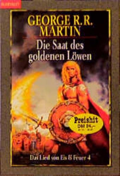 Das Lied von Eis und Feuer 4. Die Saat des goldenen Löwen.