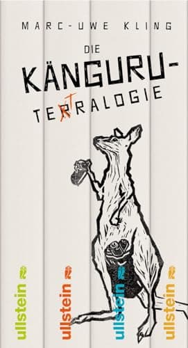 Die Känguru-Tetralogie