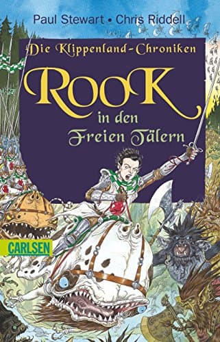 Die Klippenland-Chroniken