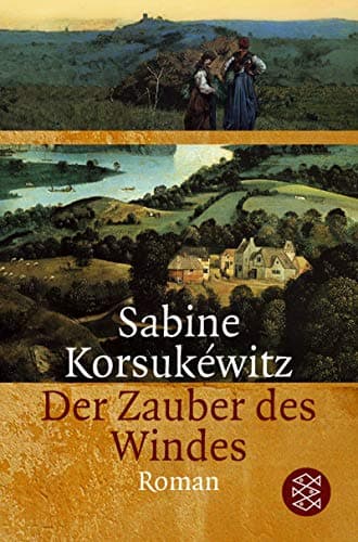 Der Zauber des Windes.