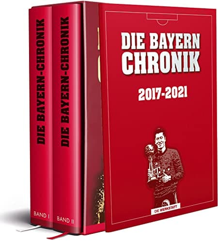Die Bayern-Chronik