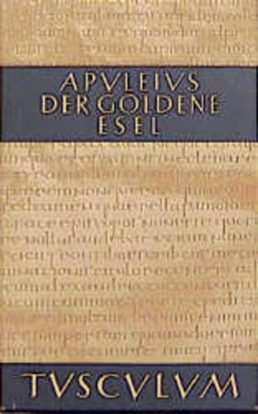 Der goldene Esel. Metamorphosen 11.