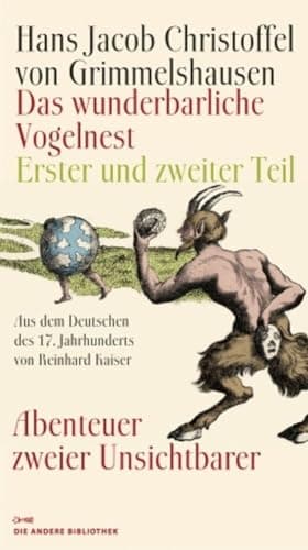 Das wunderbarliche Vogelnest