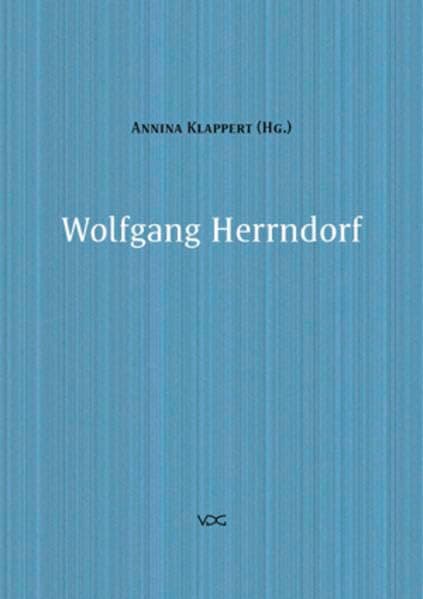 Wolfgang Herrndorf