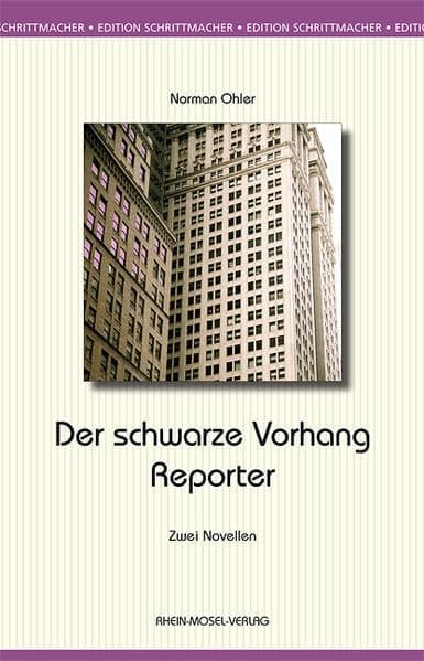 Der schwarze Vorhang