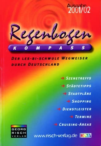 Der Regenbogen-Kompass