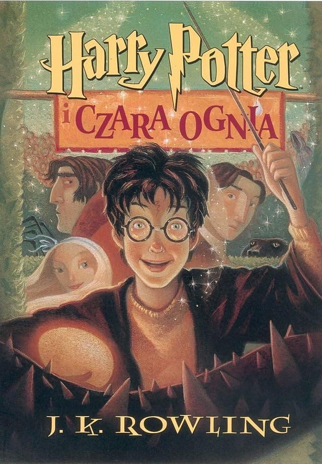 Harry Potter and the Goblet of Fire