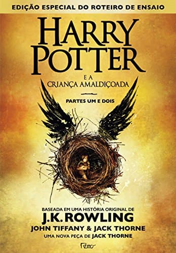 Harry Potter e a Criança Amaldiçoada - Parte Um e Dois