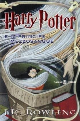 Harry Potter and the Half-Blood Prince