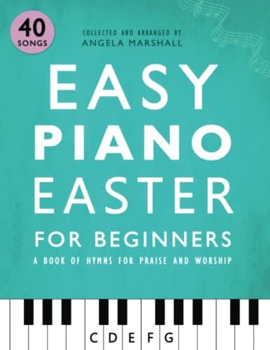 Easy Piano Easter for Beginners