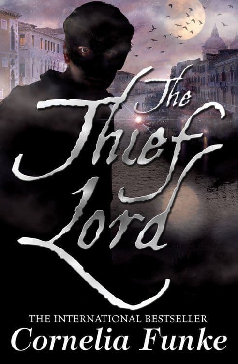 The Thief Lord
Winner of: Corine - Internationaler Buchpreis, Kategorie Kinder- und Jugendbuch 2003, Evangelischer Buchpreis, Kategorie Kinderbuch, 2002, Zürcher Kinderbuchpreis 'La vache qui lit' 2000 and Kalbacher Klapperschlange