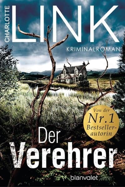 Der Verehrer
Kriminalroman