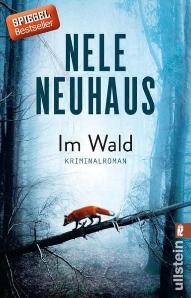Im Wald
Kriminalroman | Eine verbrannte Leiche, ein Mord und ein Dorf, das schweigt: Der unvergleichliche SPIEGEL-Bestseller Krimi