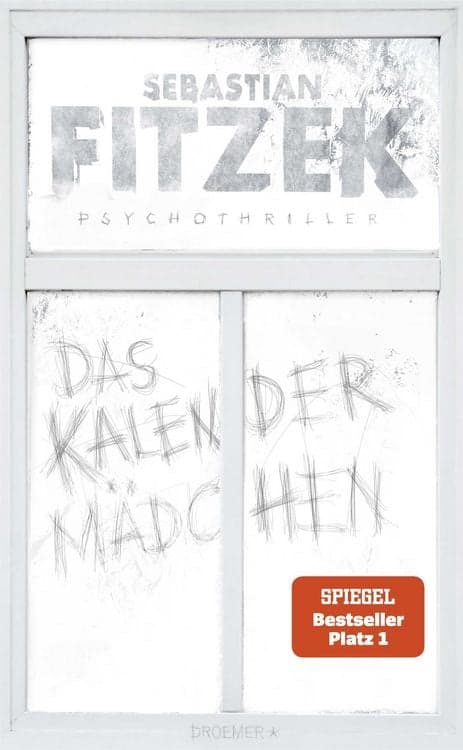 Das Kalendermädchen
Thriller